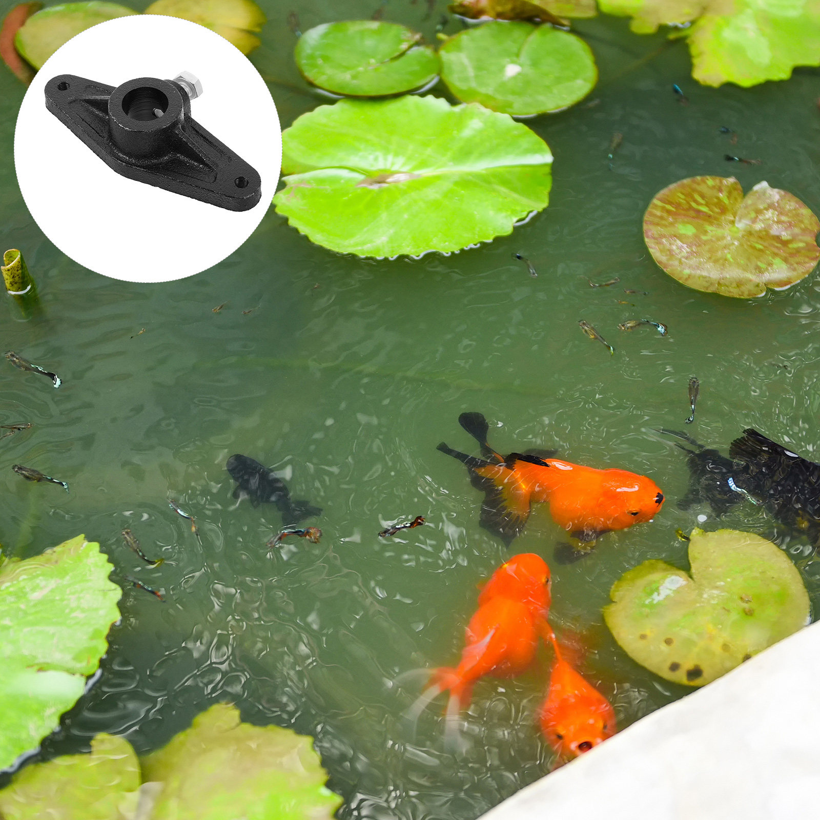 Water Wheel Crank Handle Repla - Spinning Reel recensie en prijs