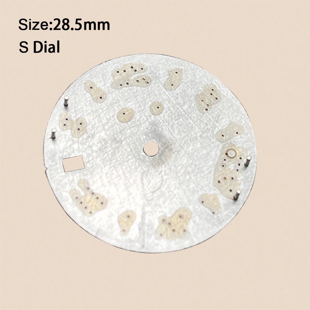 New 28.5mm S Logo Rome Sunburs - Reel Case recensie en prijs