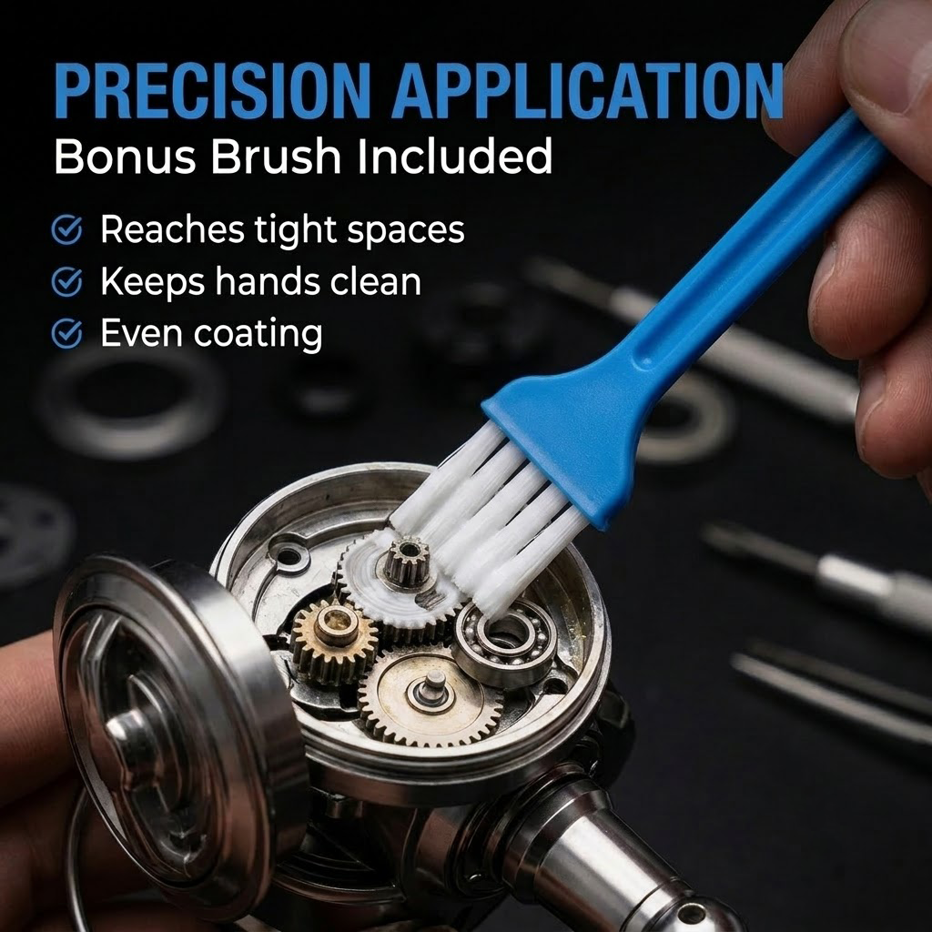 ZORILYNX 100g Fishing Reel Gre - Reel Grease recensie en prijs
