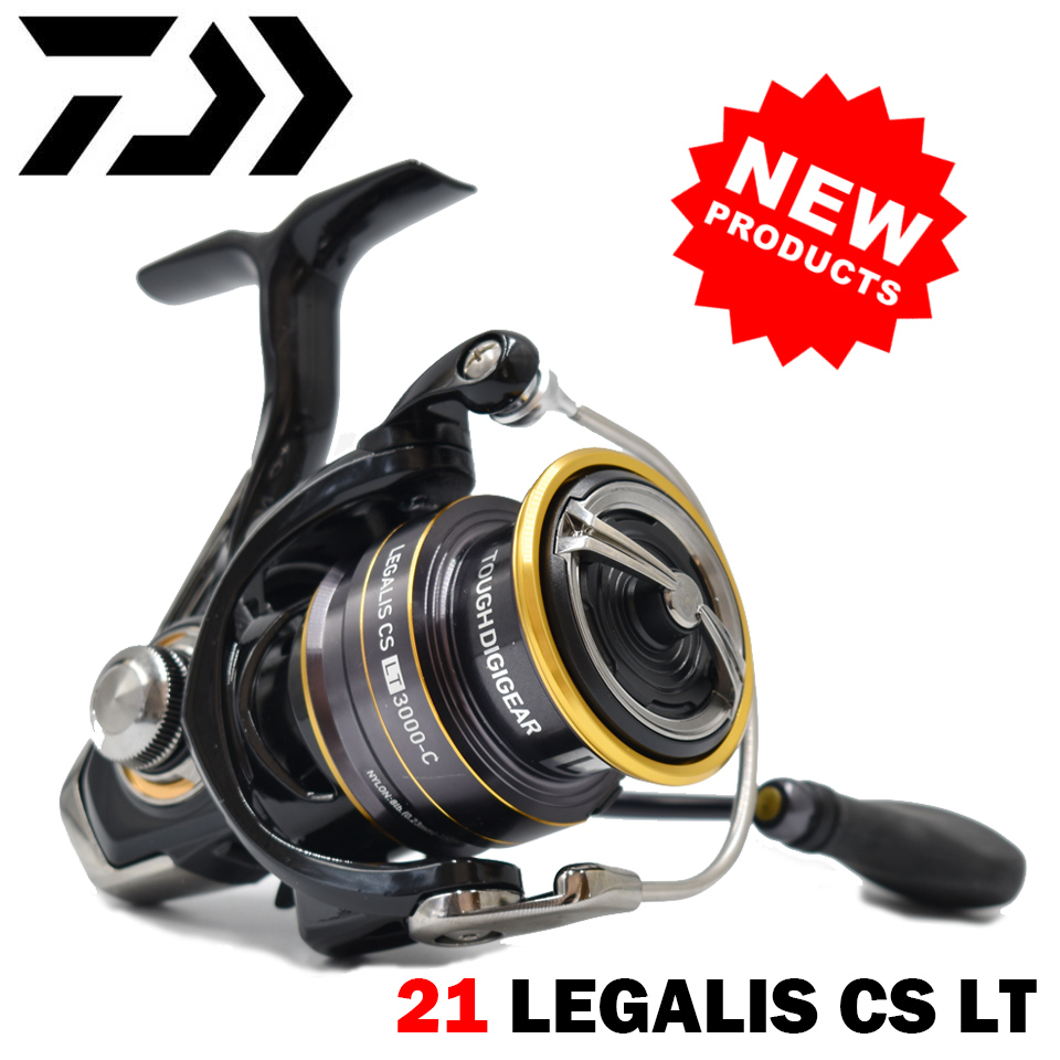 2021 DAIWA LEGALIS CS LT Fishi - Reel Spare Spool recensie en prijs