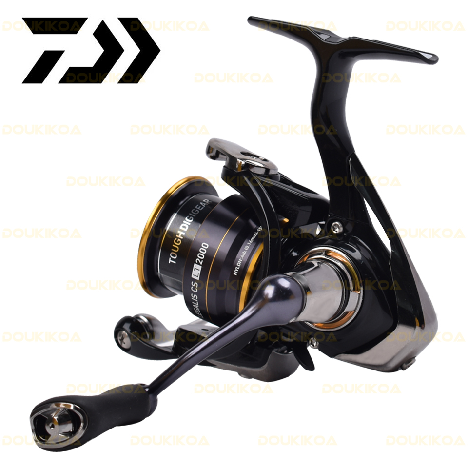 2021 DAIWA LEGALIS CS LT Fishi - Reel Spare Spool recensie en prijs