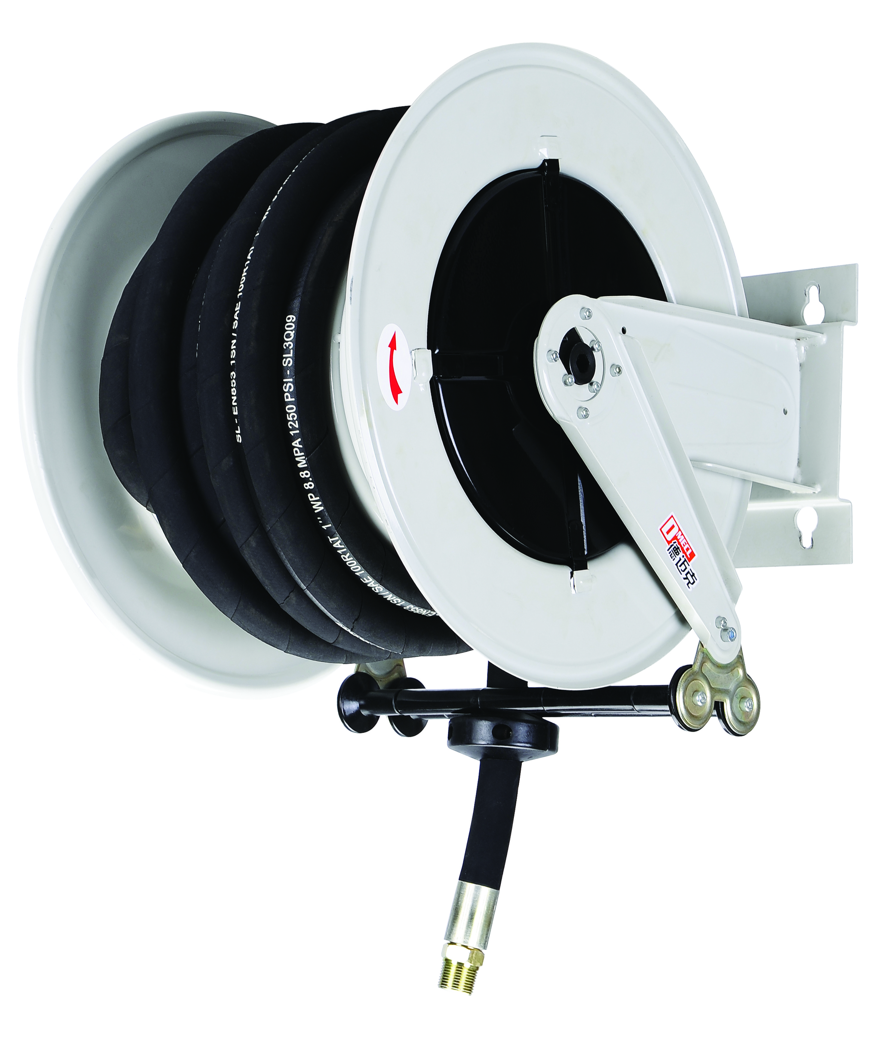 Auto Car Fuel Grease Washer Ai - Reel Grease recensie en prijs