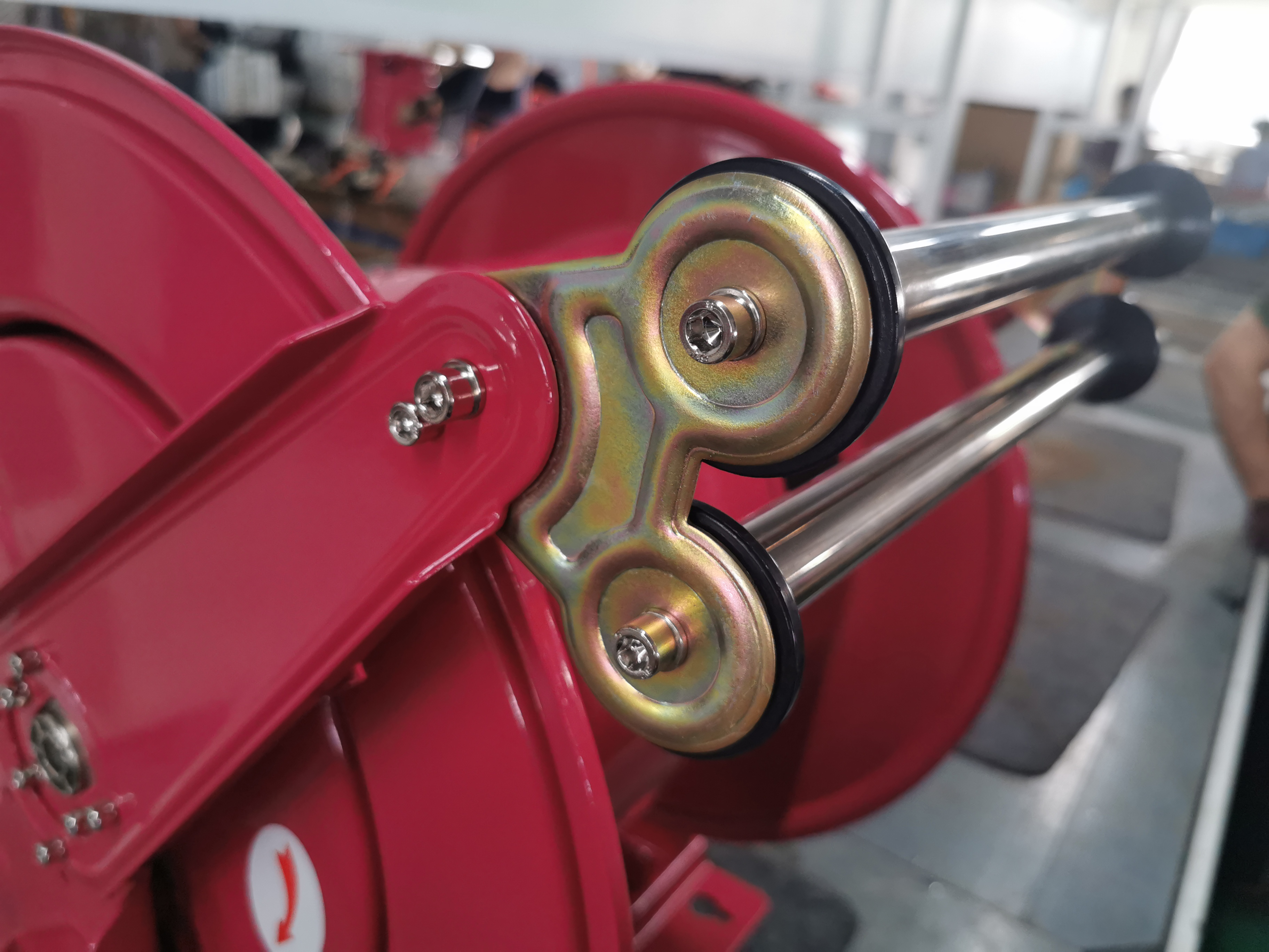 Auto Car Fuel Grease Washer Ai - Reel Grease recensie en prijs