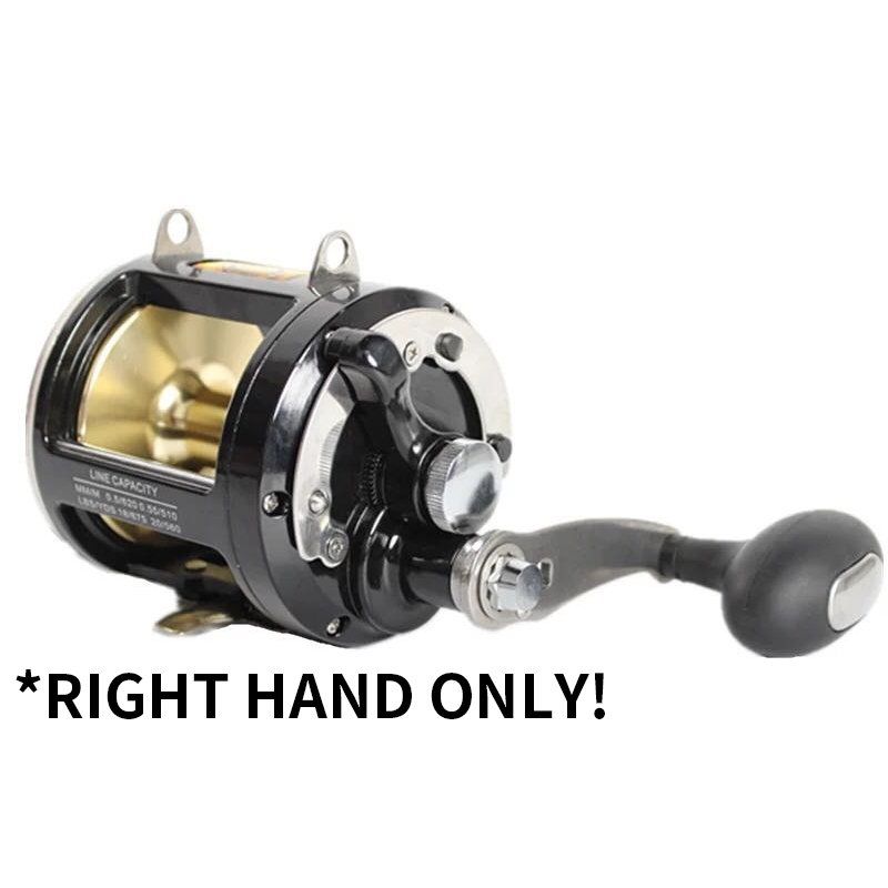 Trolling Reel Casting Sea Fish - Trolling Reel recensie en prijs