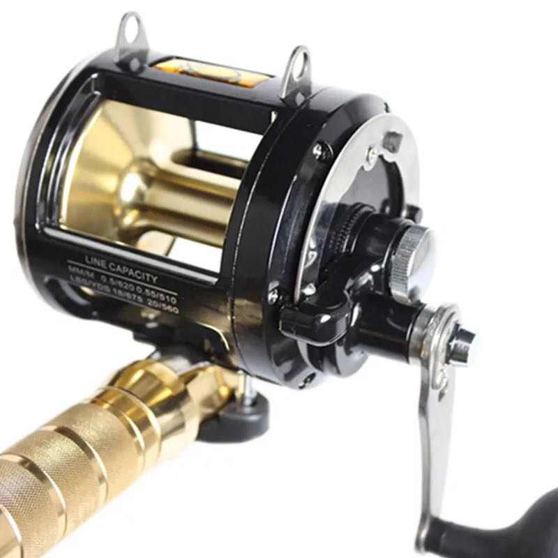 Trolling Reel Casting Sea Fish - Trolling Reel recensie en prijs