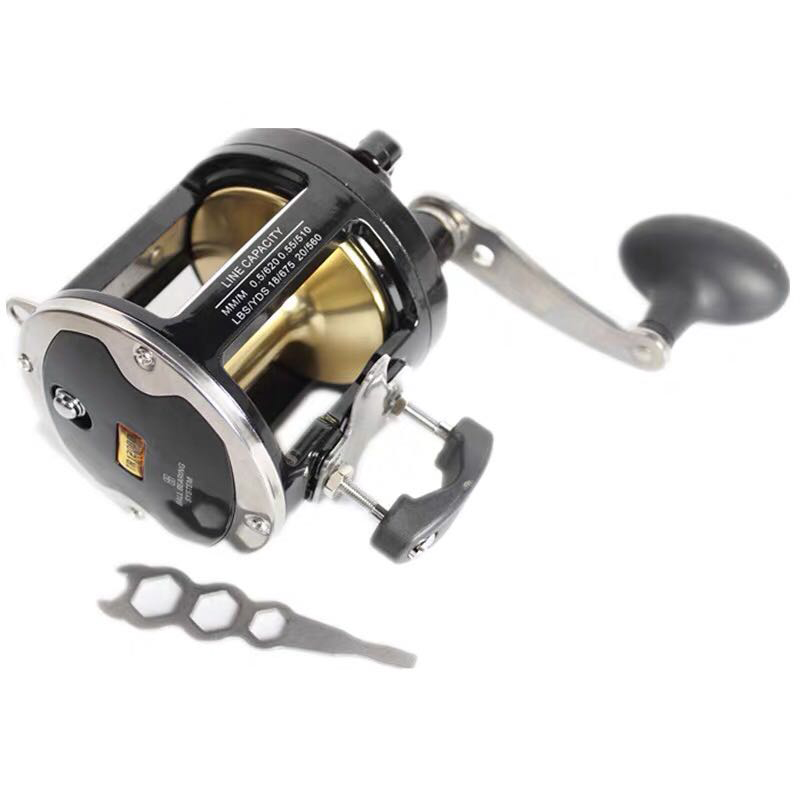 Trolling Reel Casting Sea Fish - Trolling Reel recensie en prijs