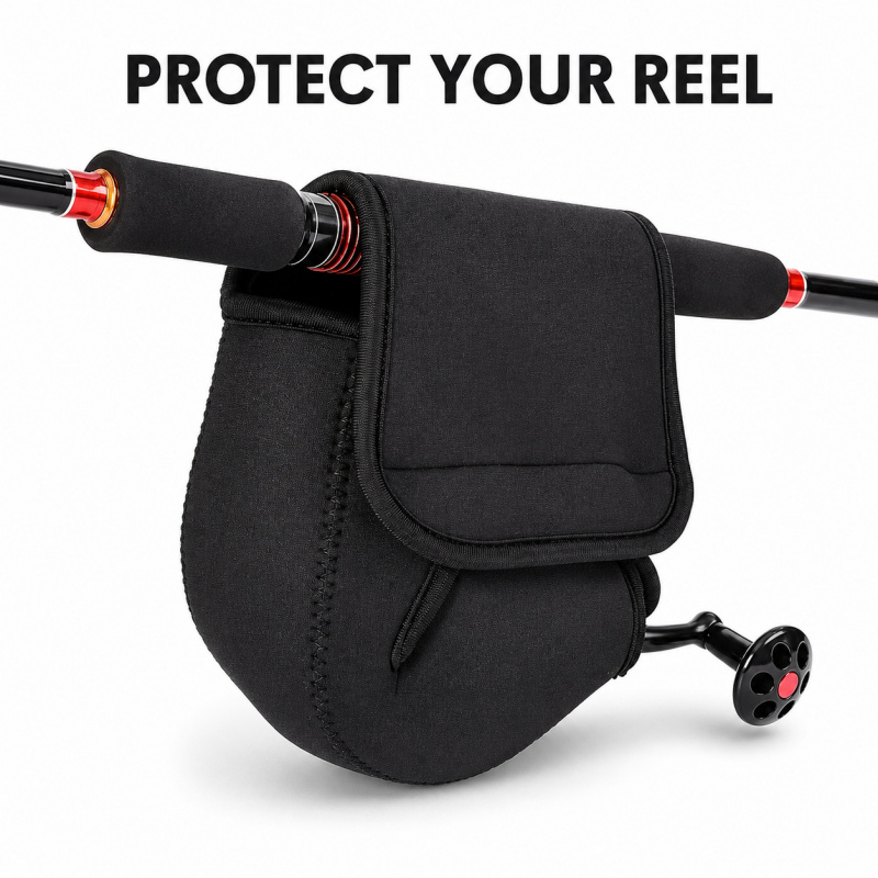 Fishing Reel Cover Protective  - Spincast Reel recensie en prijs