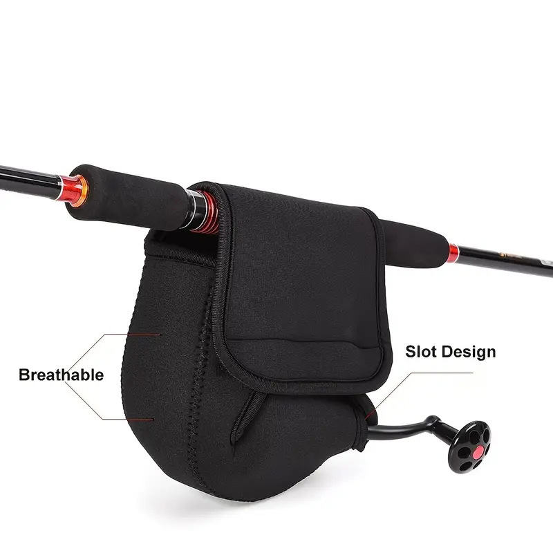 Fishing Reel Cover Protective  - Spincast Reel recensie en prijs