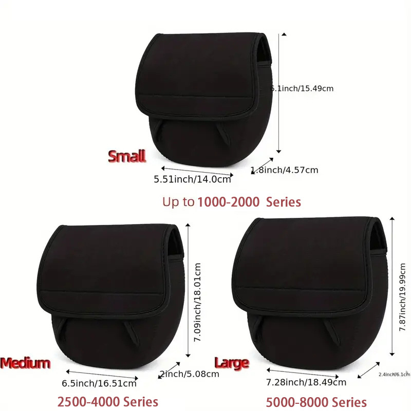Fishing Reel Cover Protective  - Spincast Reel recensie en prijs