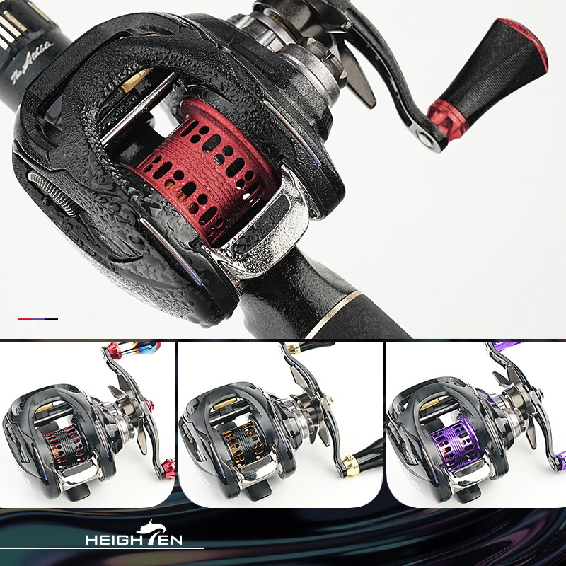 HEIGHTEN Shallow Spool For Dai - Reel Spare Spool recensie en prijs