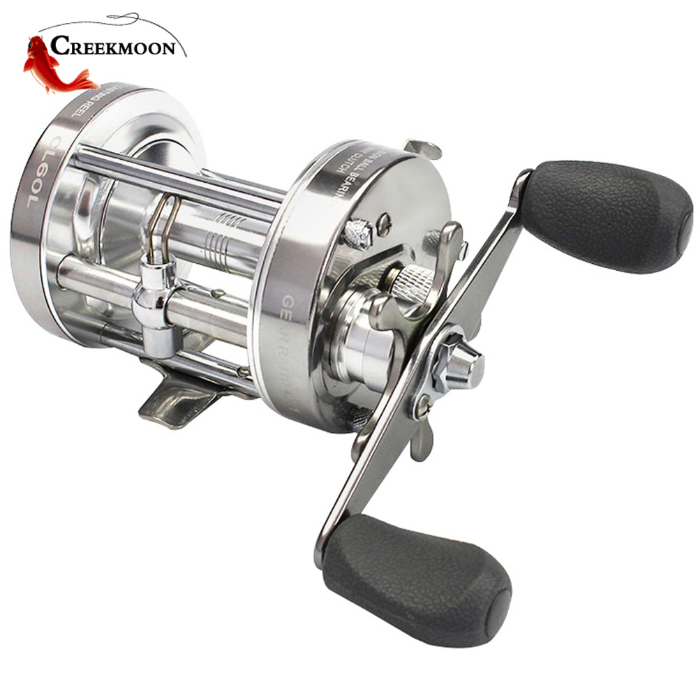 40#-60# Strong Trolling Reel R - Trolling Reel recensie en prijs