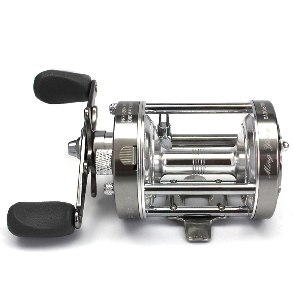 40#-60# Strong Trolling Reel R - Trolling Reel recensie en prijs