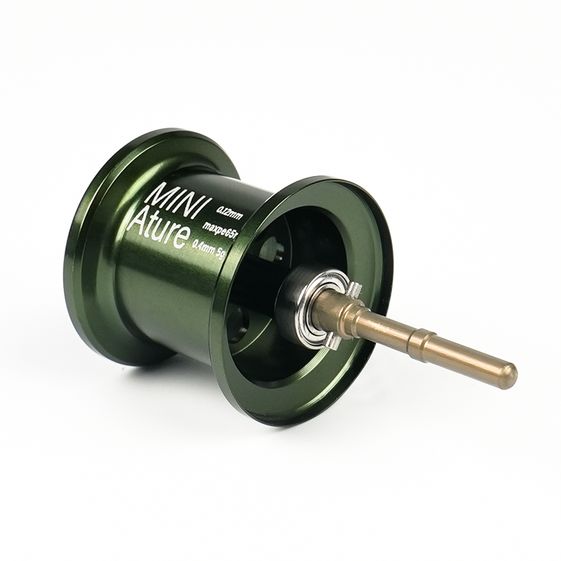 Cadence Elf Gen 2 Shallow Spoo - Reel Spare Spool recensie en prijs