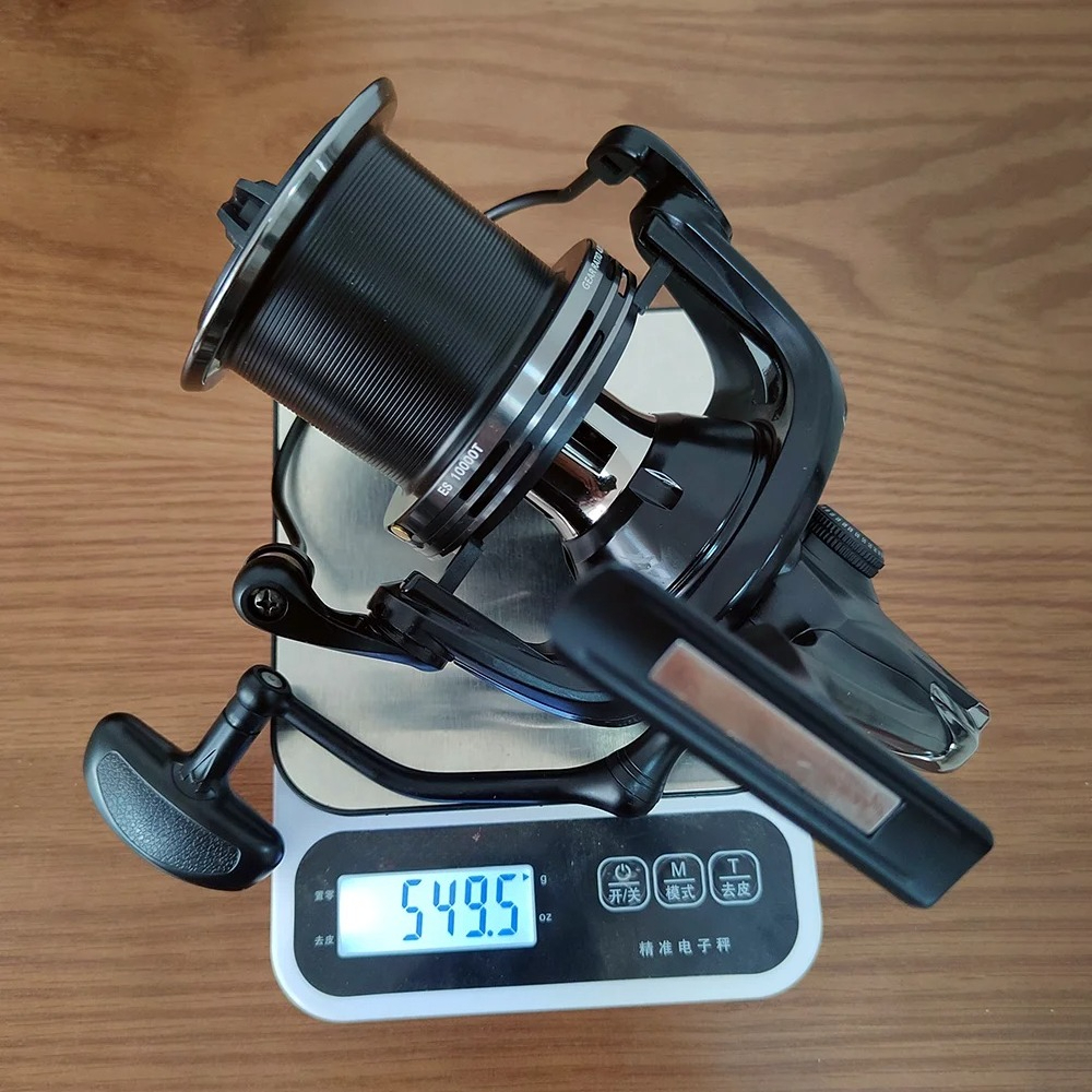 2026  NEW  10000 series magnes - Reel Spare Spool recensie en prijs