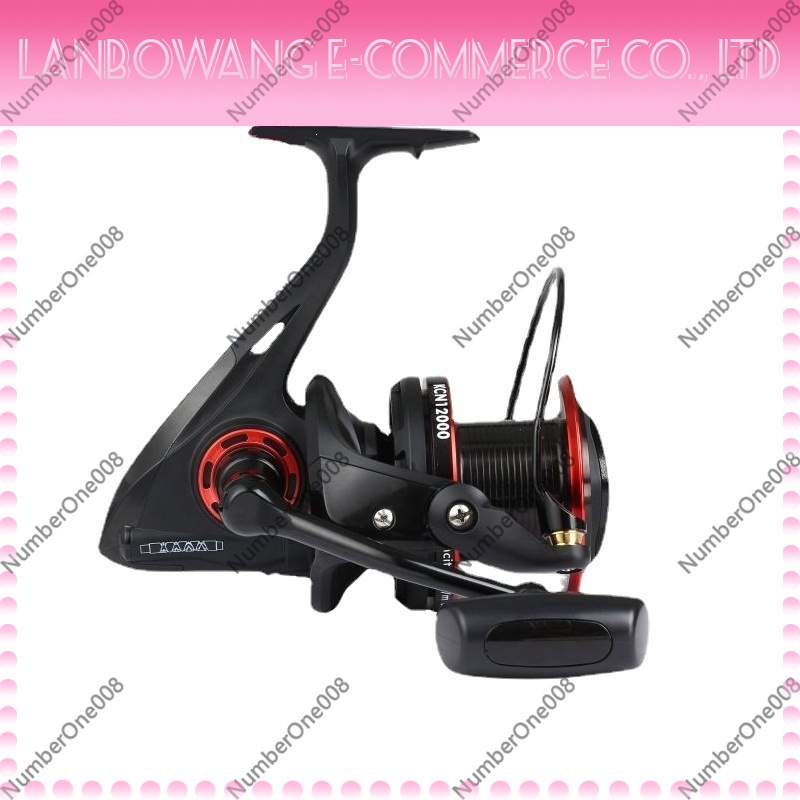 Metal Spinning Reel 800 Size S - Surf Reel recensie en prijs