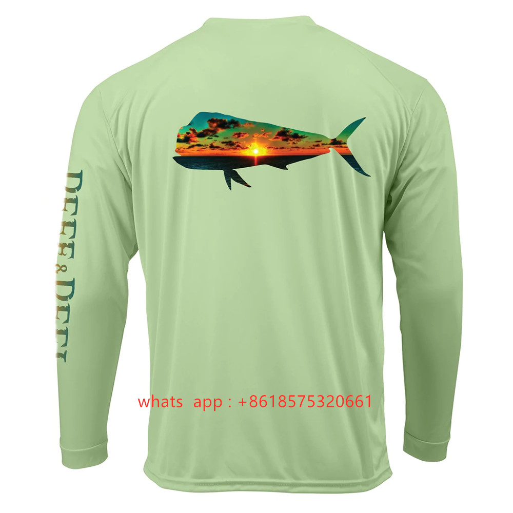 Reef&Reel Men's Fishing Shirts - Fly Reel recensie en prijs