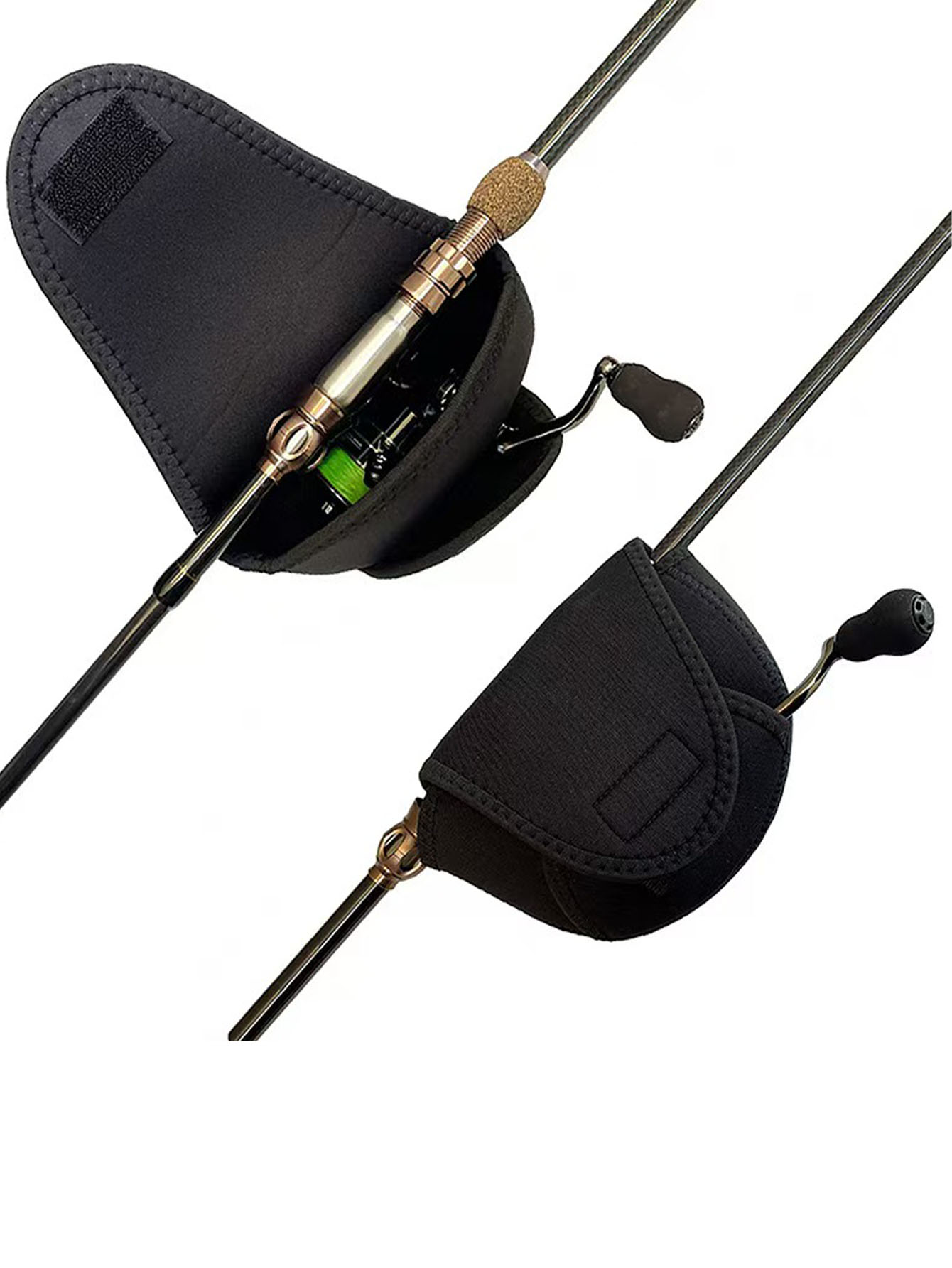 Thickened Fishing Reel Protect - Spincast Reel recensie en prijs