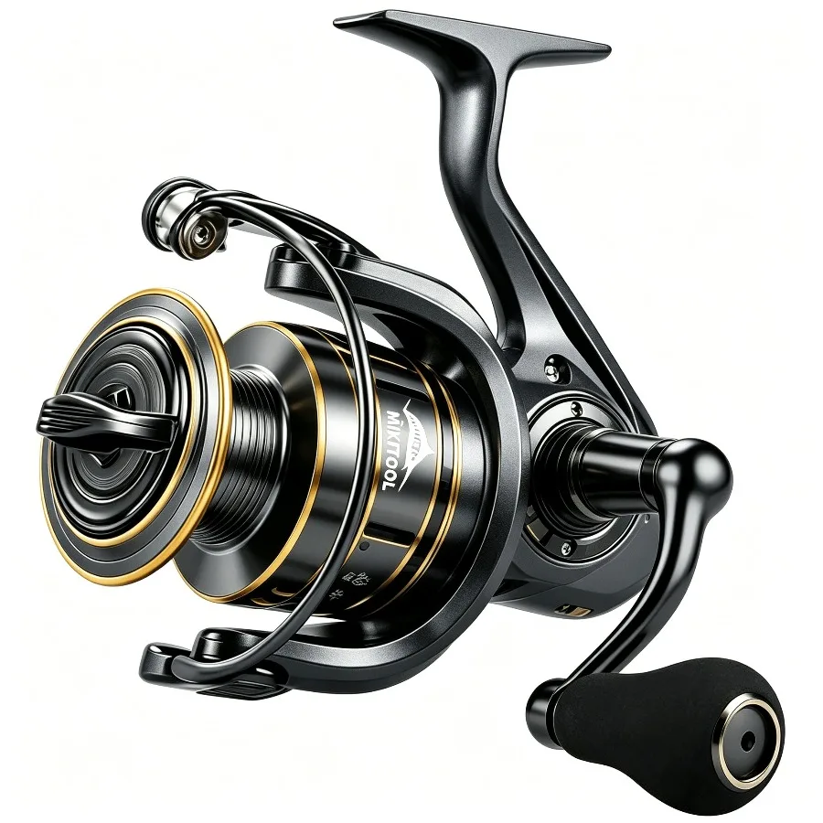 Spinning Reel, 9+1 BB Incredib - Spinning Reel recensie en prijs