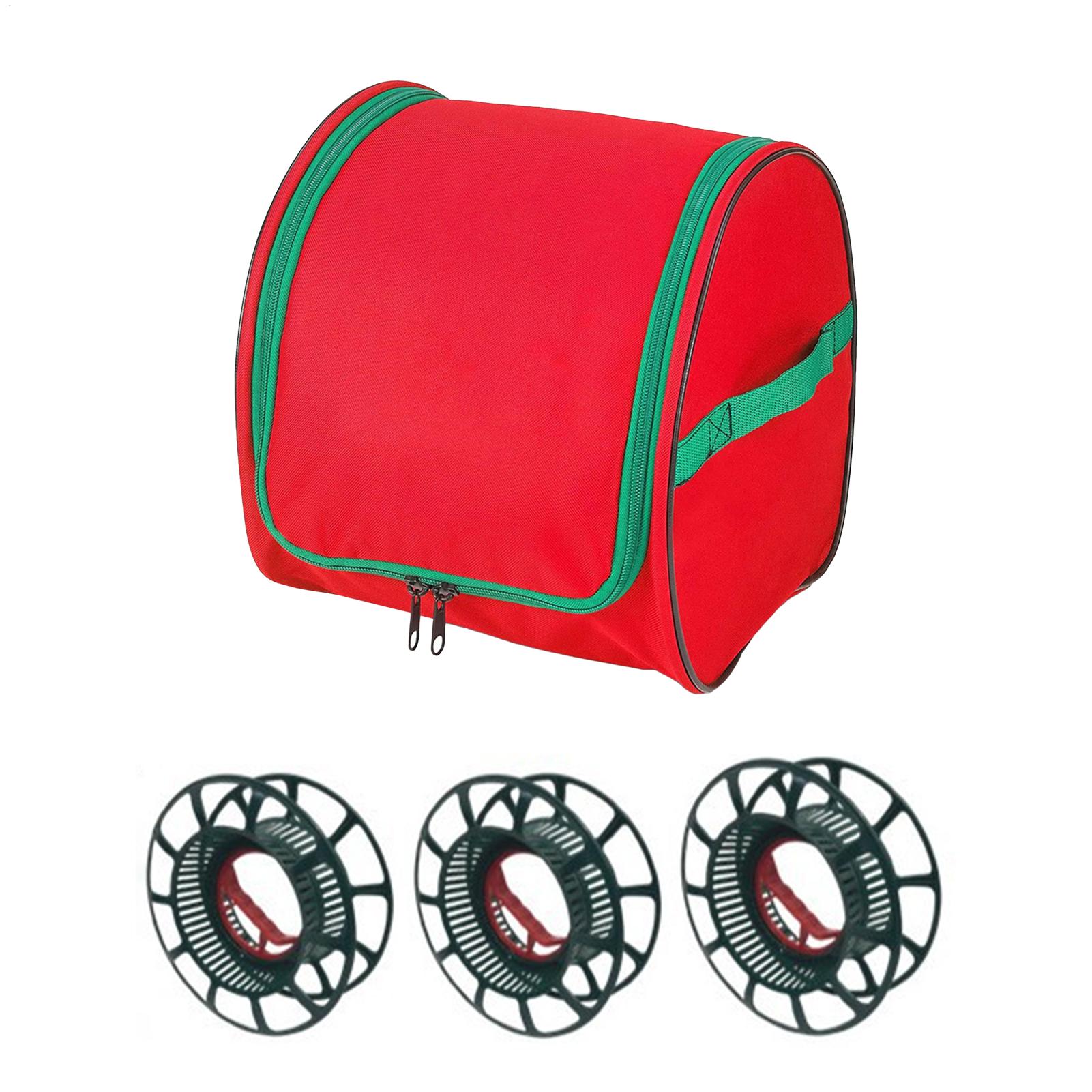 Christmas Light Storage Oxford - Reel Bag recensie en prijs