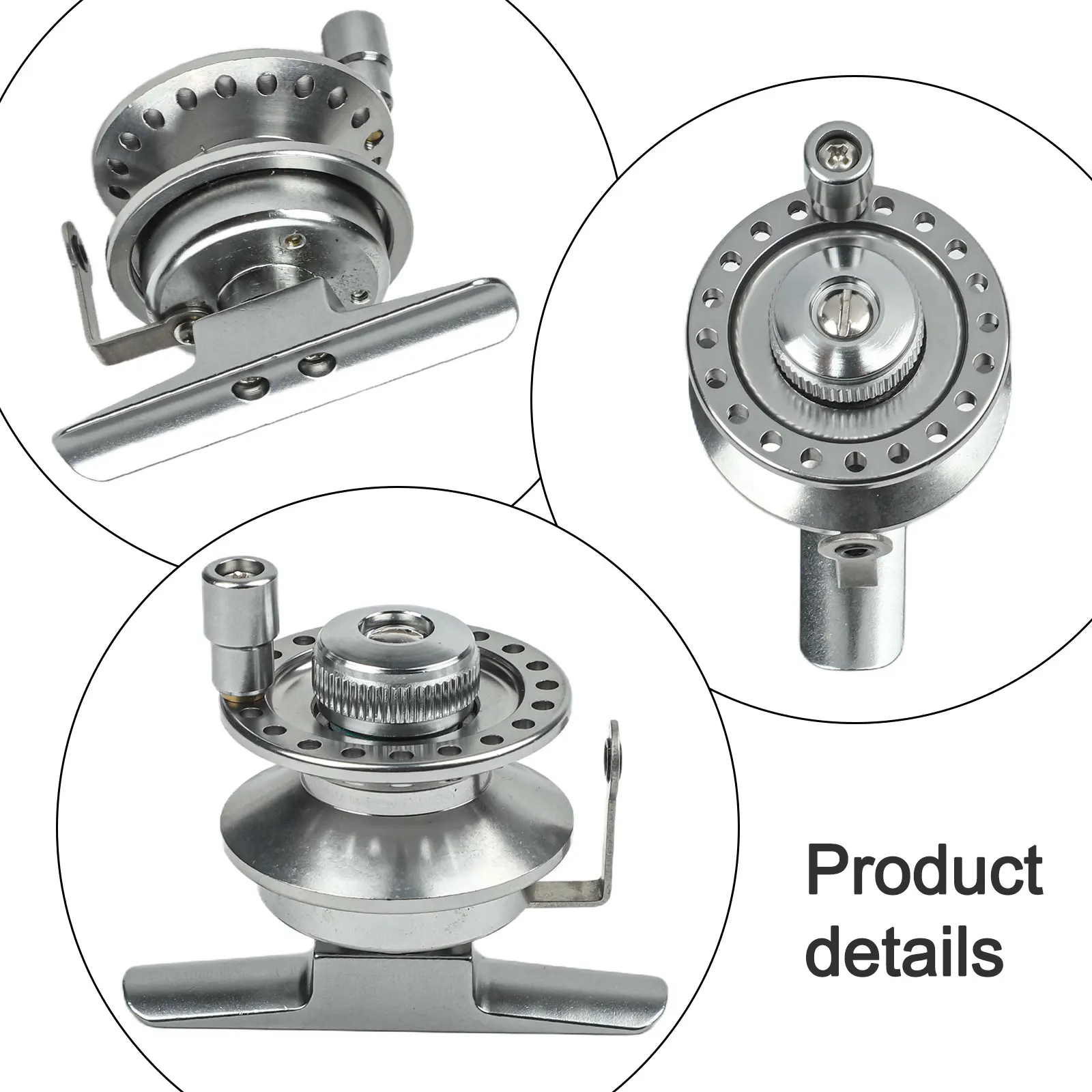 Fishing Reel Ice Fishing Reel  - Ice Fishing Reel recensie en prijs