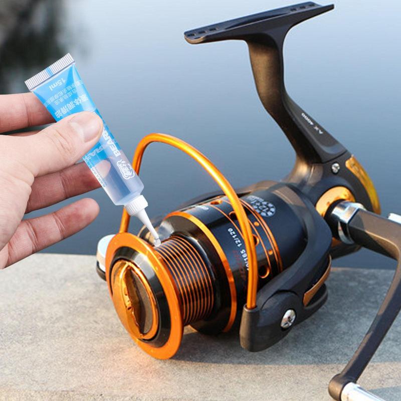 Fishing Reel Lubricant 15ml Re - Reel Lubricant recensie en prijs