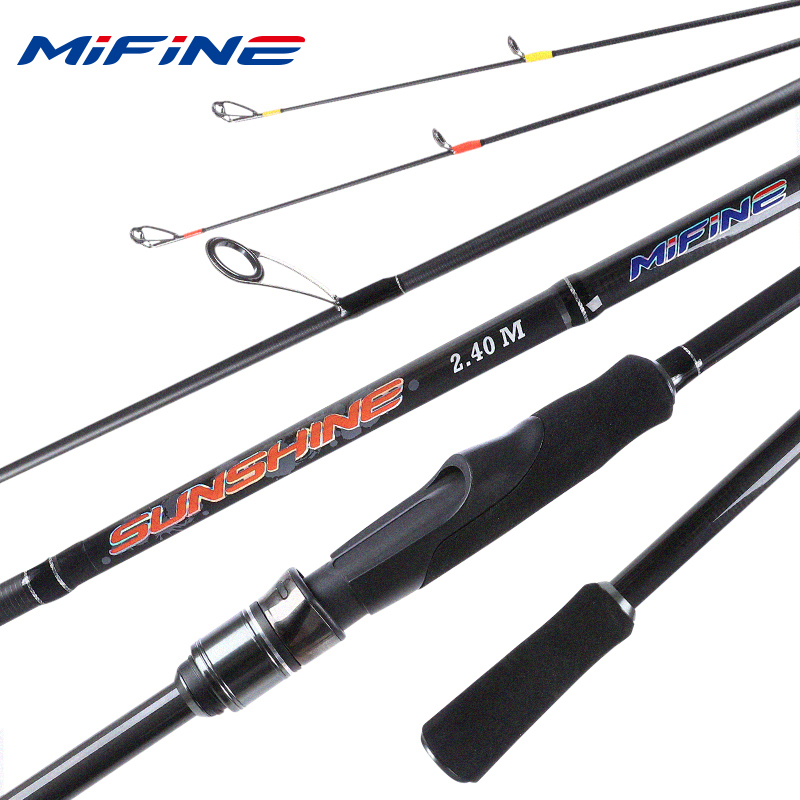 MIFINE-SUNSHINE SPIN Carbon Fi - Trolling Reel recensie en prijs