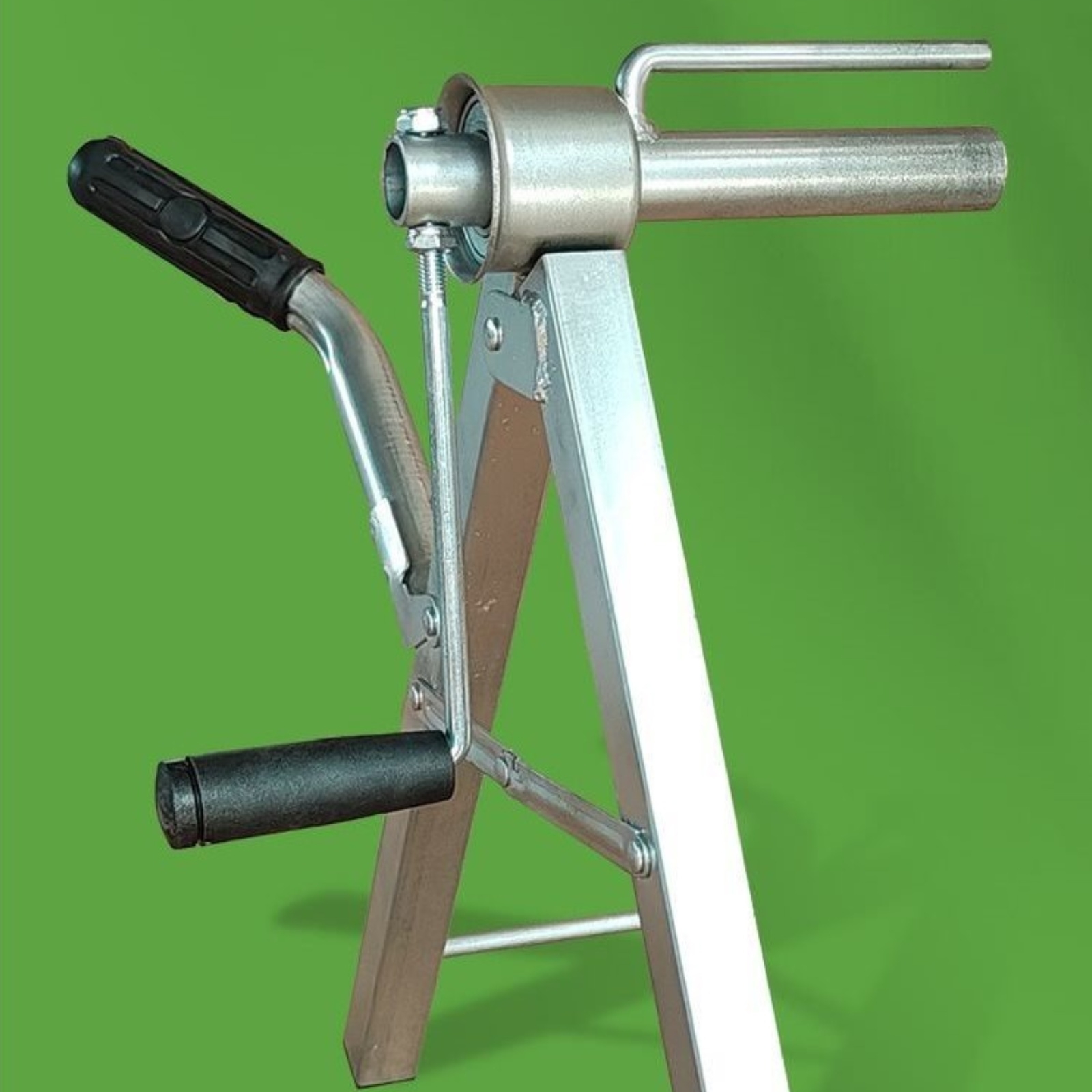 Hose Reel Winder with Hand Cra - Reel Handle recensie en prijs