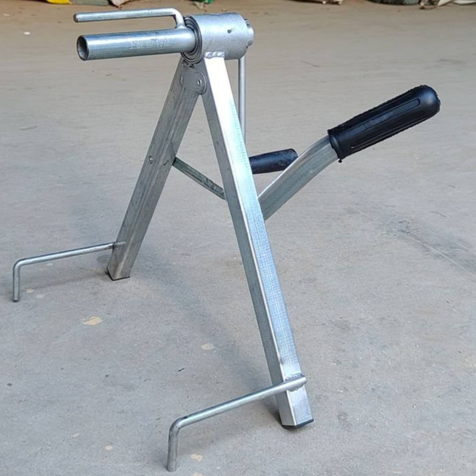 Hose Reel Winder with Hand Cra - Reel Handle recensie en prijs