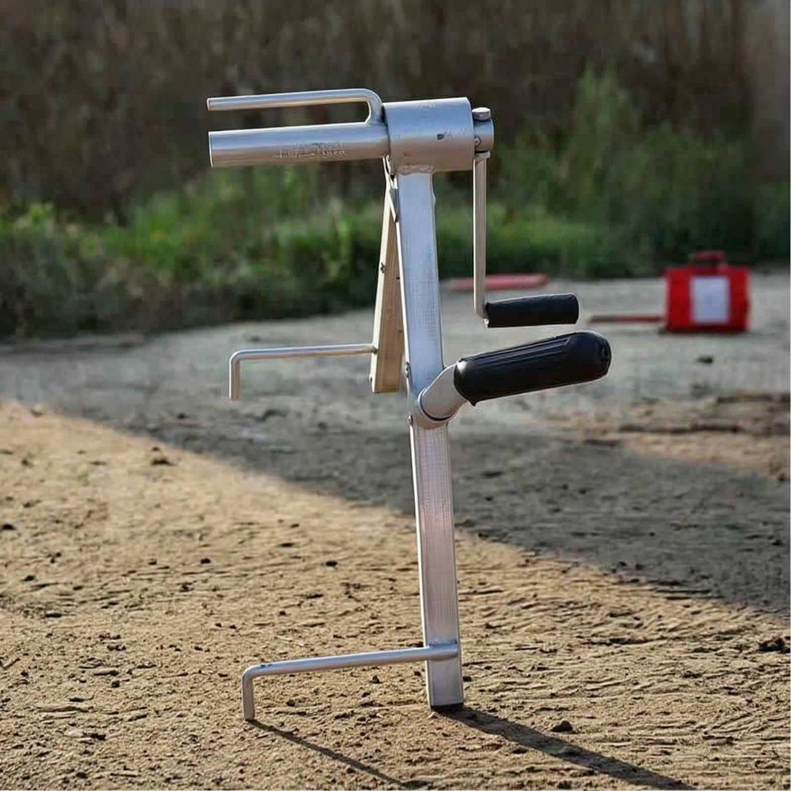 Hose Reel Winder with Hand Cra - Reel Handle recensie en prijs