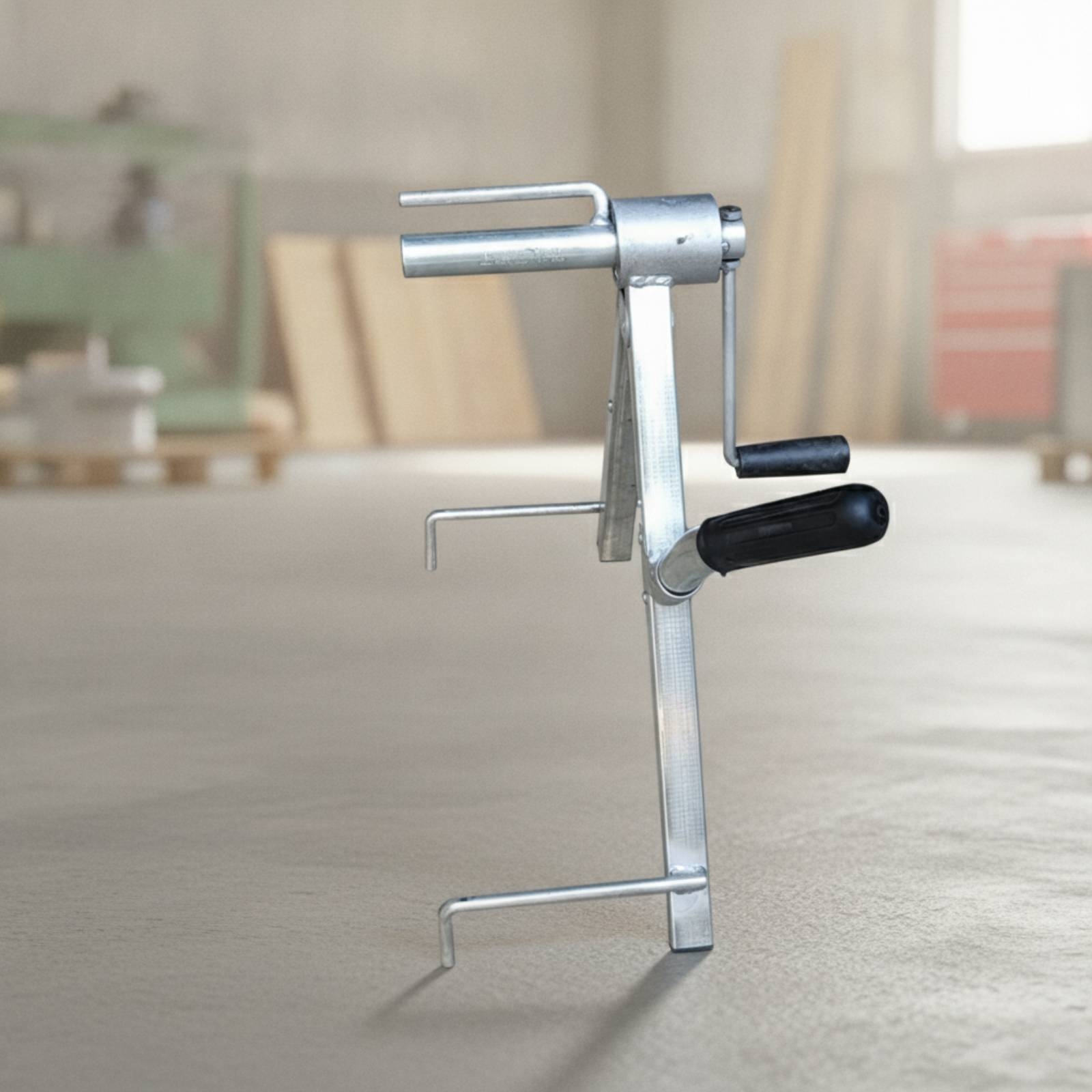 Hose Reel Winder with Hand Cra - Reel Handle recensie en prijs