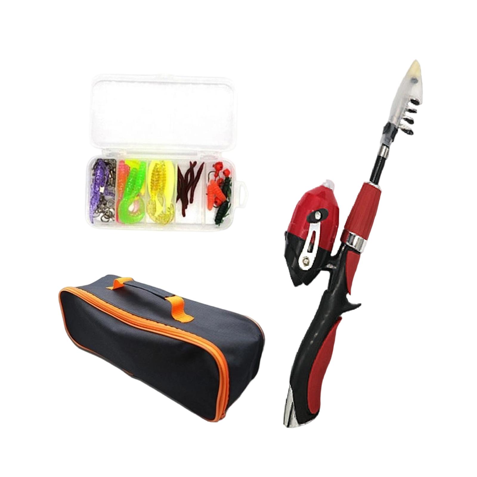 Portable Fishing Rod and Reel  - Reel Bag recensie en prijs