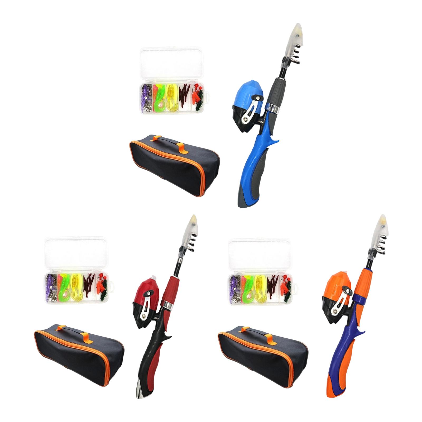 Portable Fishing Rod and Reel  - Reel Bag recensie en prijs
