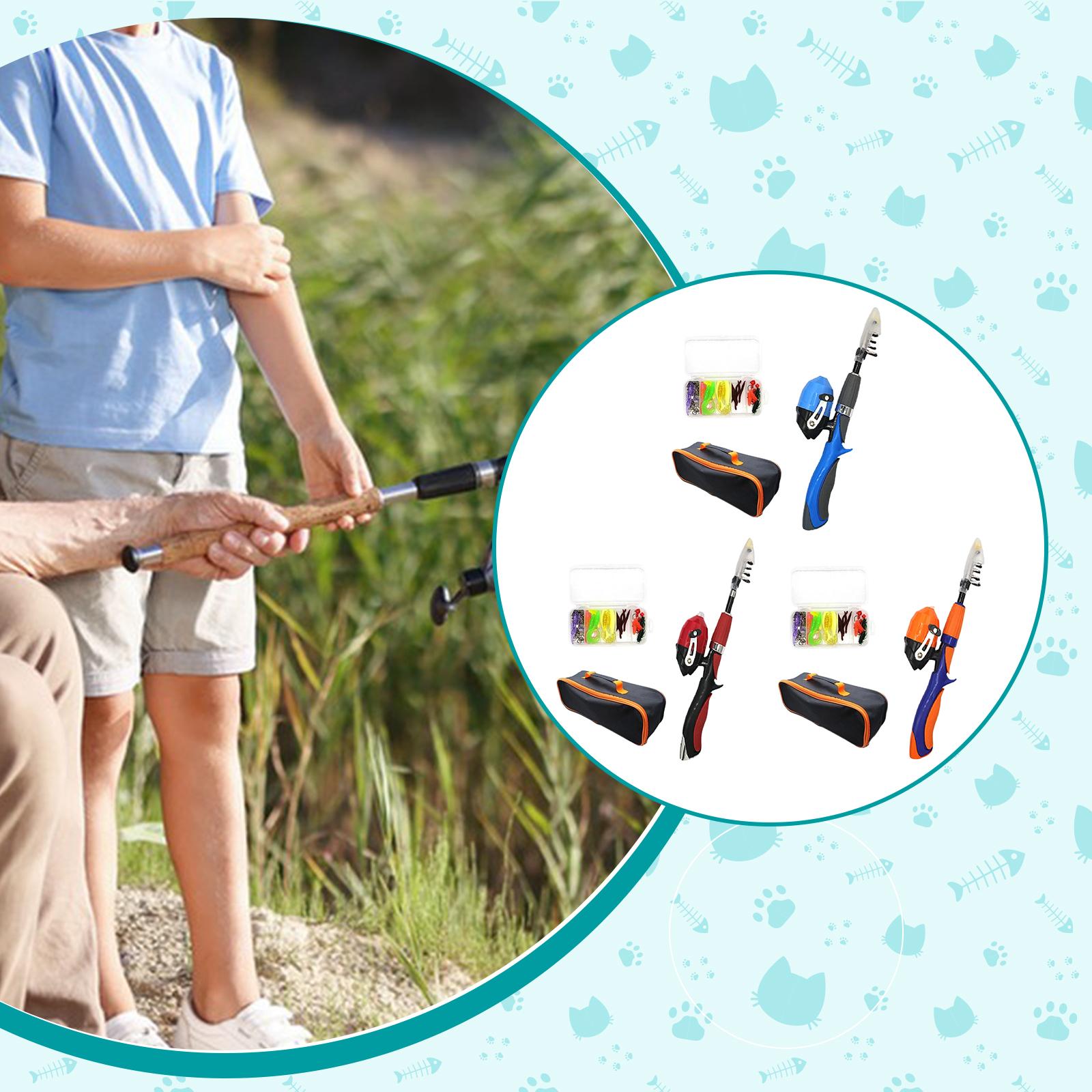 Portable Fishing Rod and Reel  - Reel Bag recensie en prijs