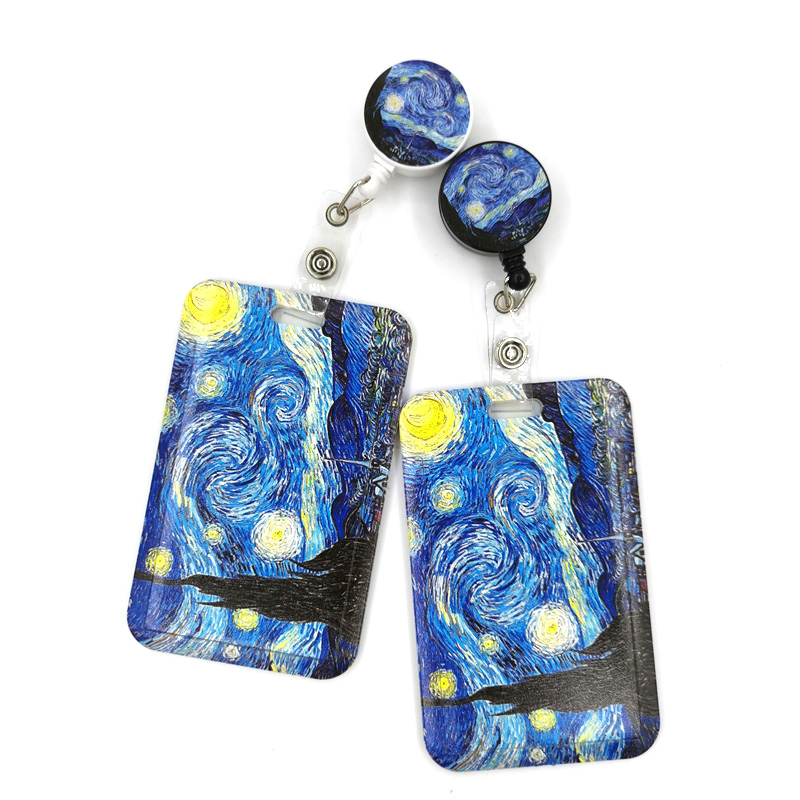 Art Van gogh Oil Painting Star - Reel Lubricant recensie en prijs