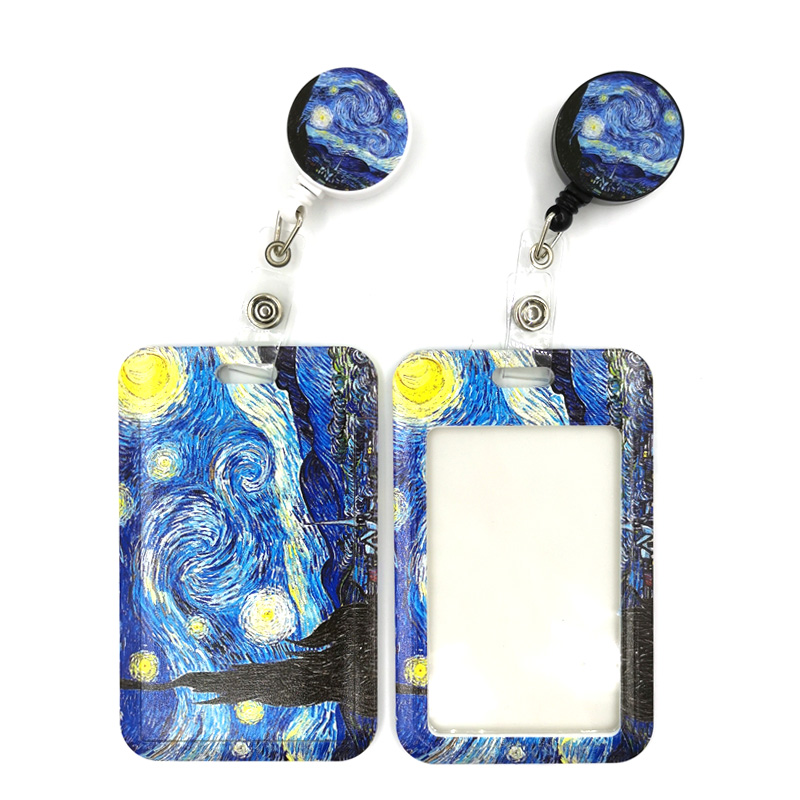 Art Van gogh Oil Painting Star - Reel Lubricant recensie en prijs