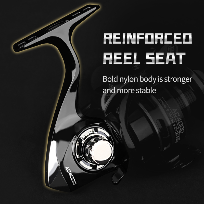 DEUKIO Spinning Reels 12KG Max - Reel Drag Knob recensie en prijs