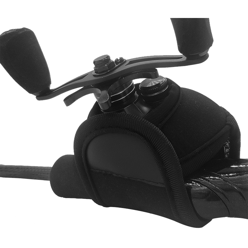 1pc Fishing Reel Bag Baitcasti - Reel Cover recensie en prijs