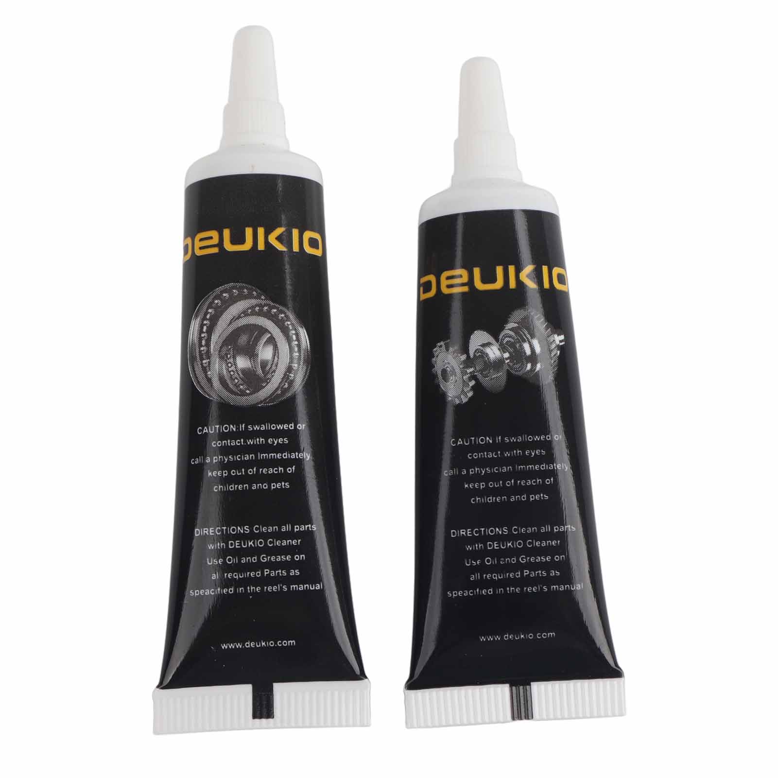 New 2Pcs Fishing Reel Oil and  - Reel Grease recensie en prijs