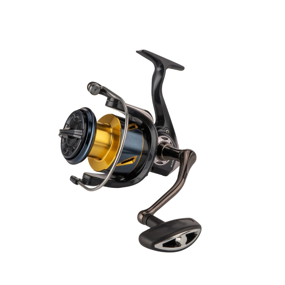 Metal Spool Fishing Reel with  - Reel Drag Knob recensie en prijs