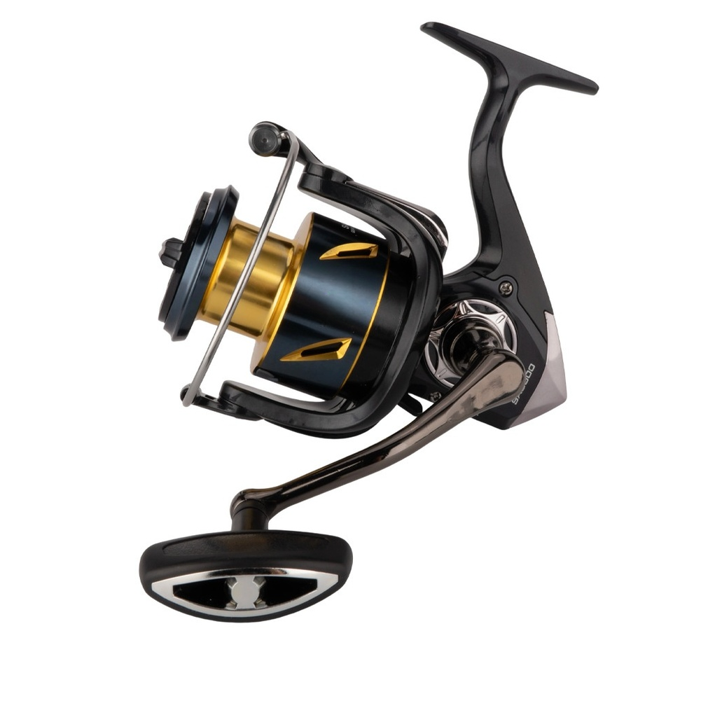 Metal Spool Fishing Reel with  - Reel Drag Knob recensie en prijs