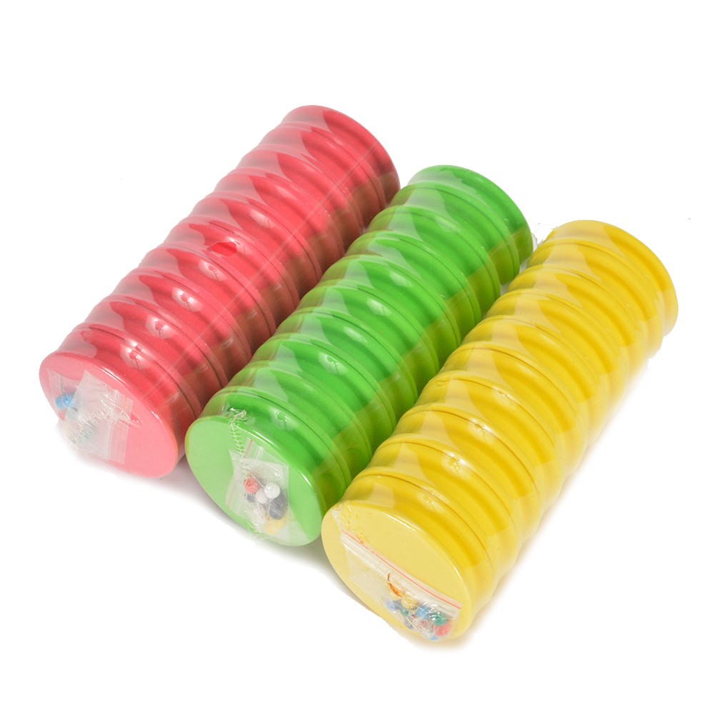 10 PCS Portable Fishing Line S - Baitcasting Reel recensie en prijs