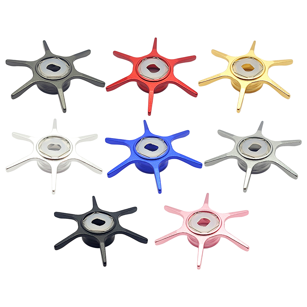 Baitcast Reel Star Drag Unload - Reel Repair Kit recensie en prijs