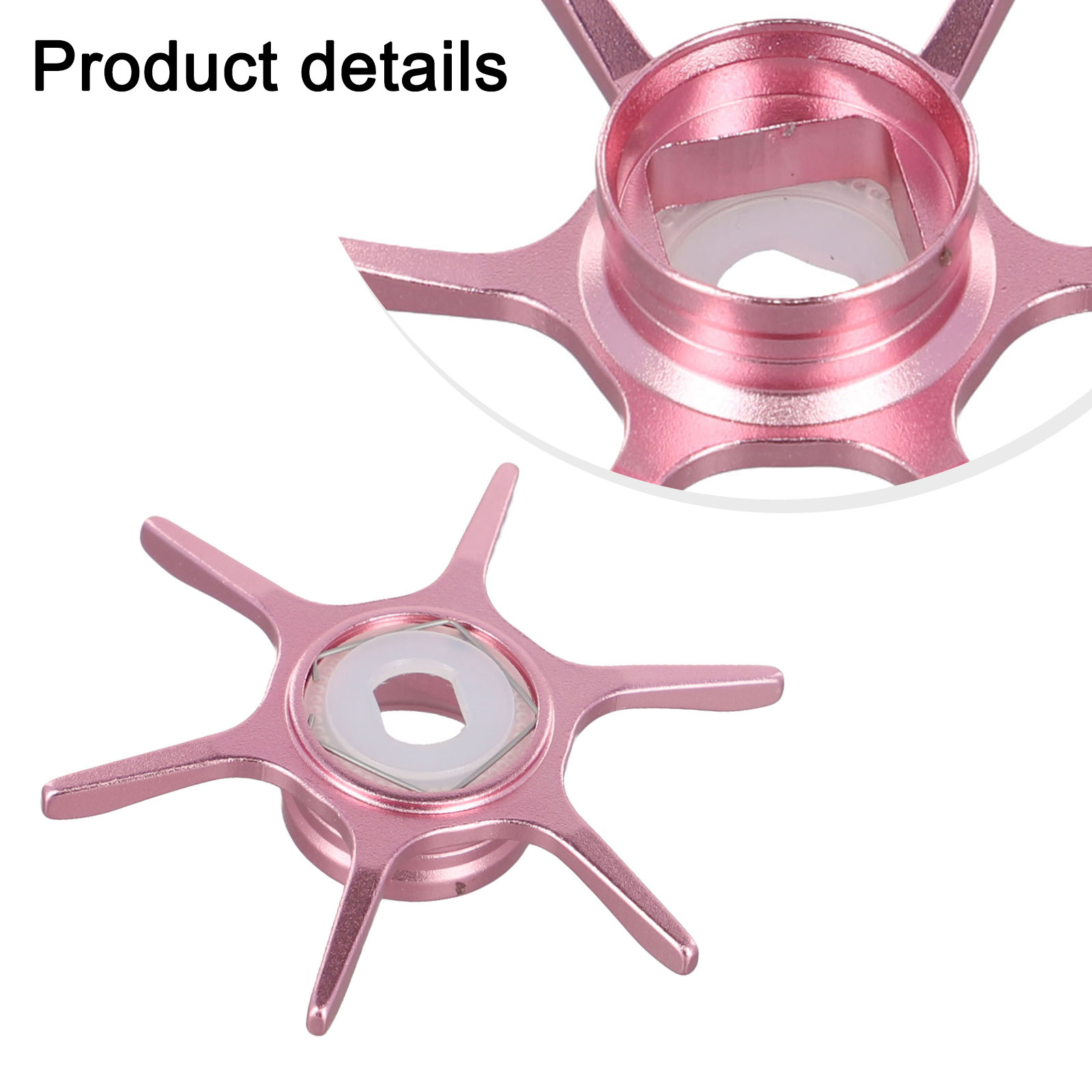 Baitcast Reel Star Drag Unload - Reel Repair Kit recensie en prijs