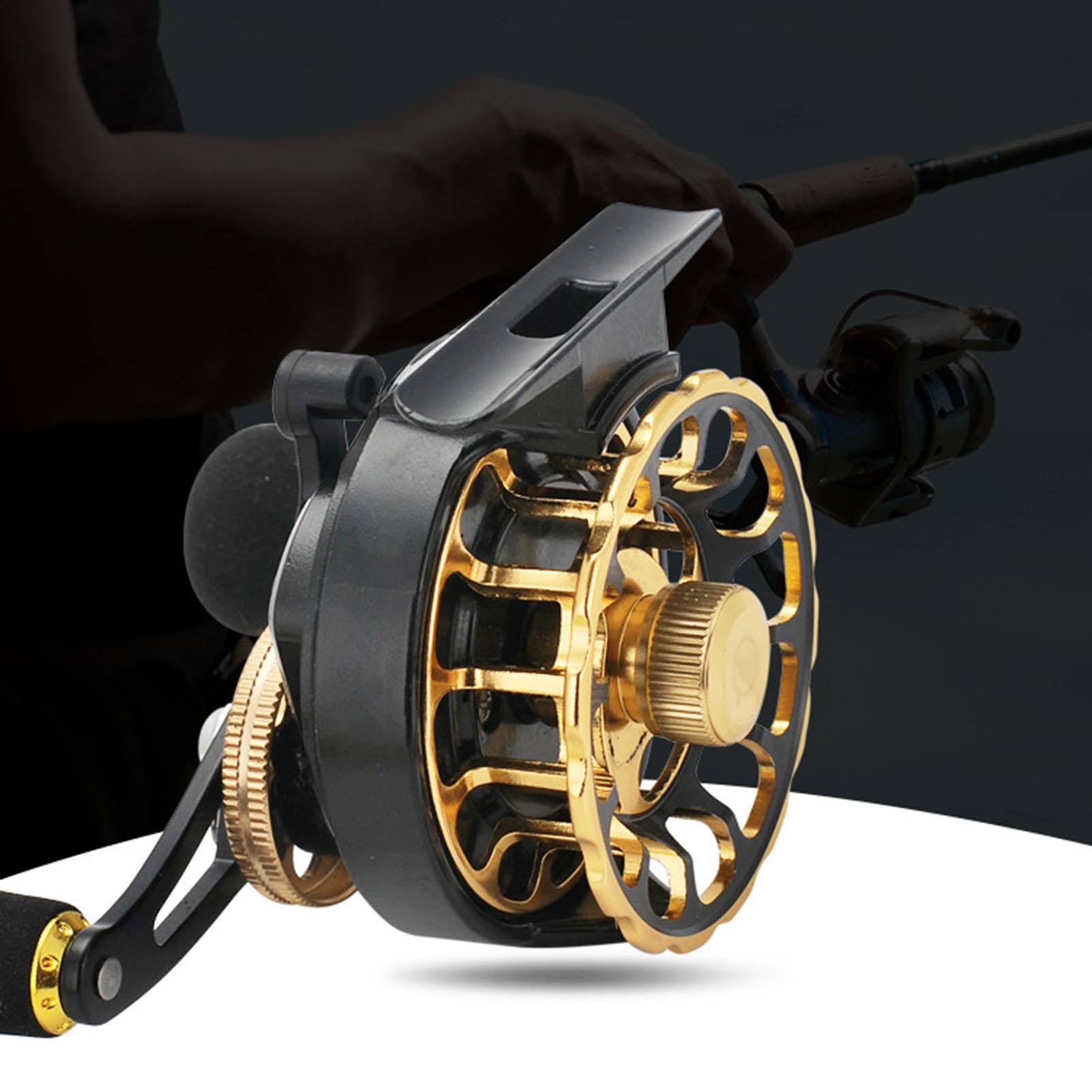 Winter Fishing Reel Raft Fishi - Ice Fishing Reel recensie en prijs