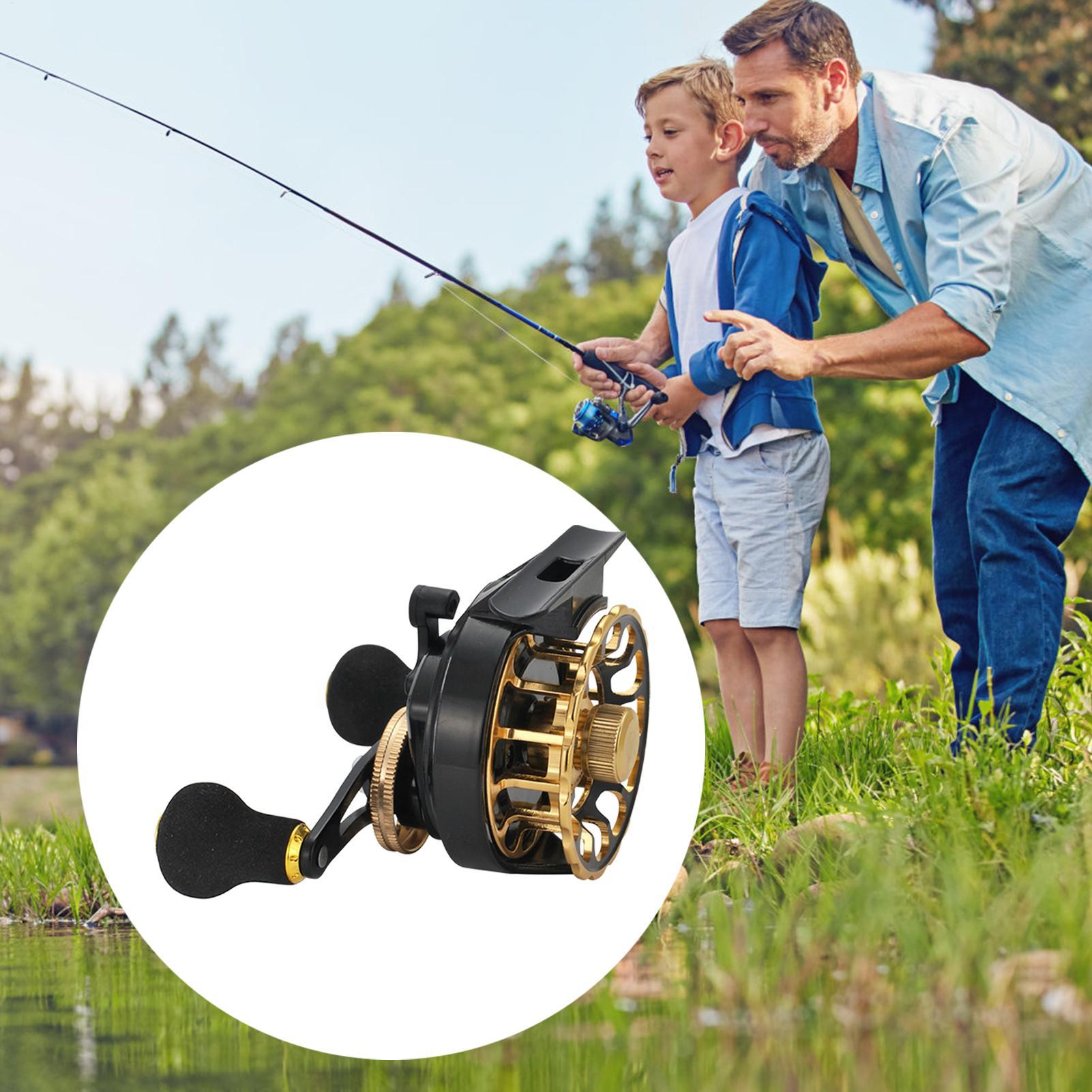 Winter Fishing Reel Raft Fishi - Ice Fishing Reel recensie en prijs
