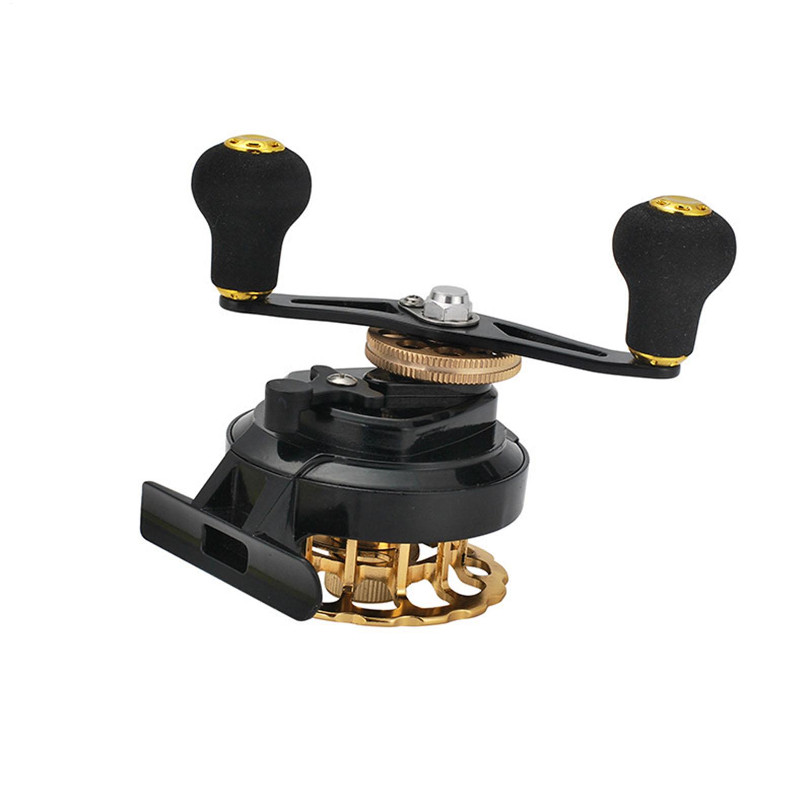 Winter Fishing Reel Raft Fishi - Ice Fishing Reel recensie en prijs