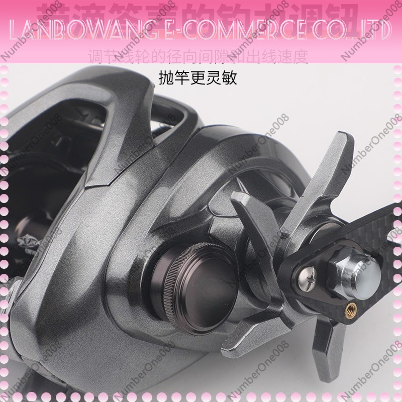 Baitcasting Reel Big Game Slow - Surf Reel recensie en prijs