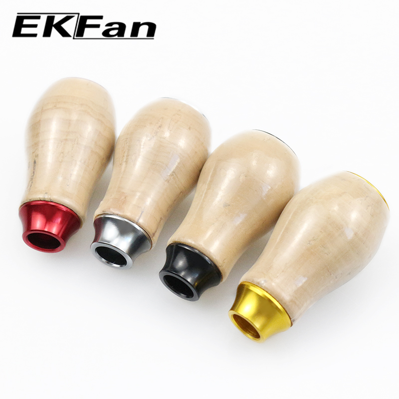 EKFan Cork Fishing Reel Knob f - Trolling Reel recensie en prijs