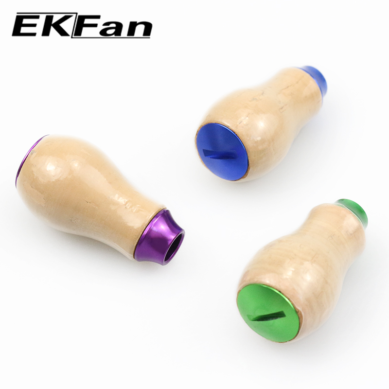 EKFan Cork Fishing Reel Knob f - Trolling Reel recensie en prijs