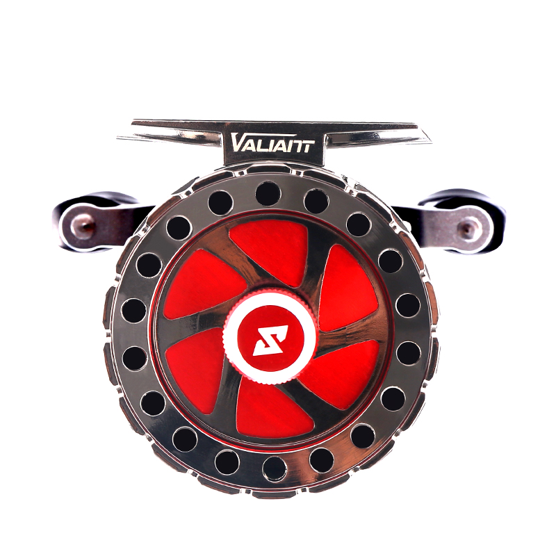 HASIDA Scorching Moon Full Met - Ice Fishing Reel recensie en prijs